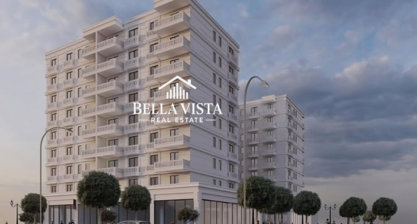 APARTAMENT 1+1 PËR SHITJE – VENATINO RESIDENCE