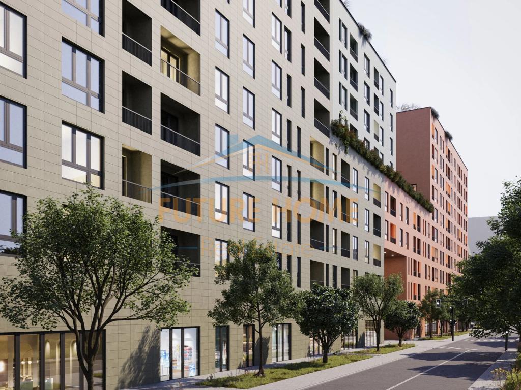 Shitet, Apartament 2+1+2, Rruga e Kokonozëve, Splendor Residencë 3