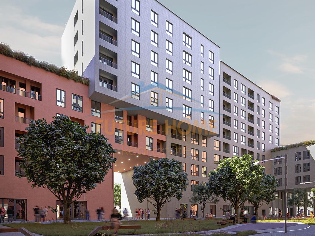 Shitet, Apartament 2+1+2, Rruga e Kokonozëve, Splendor Residencë 2