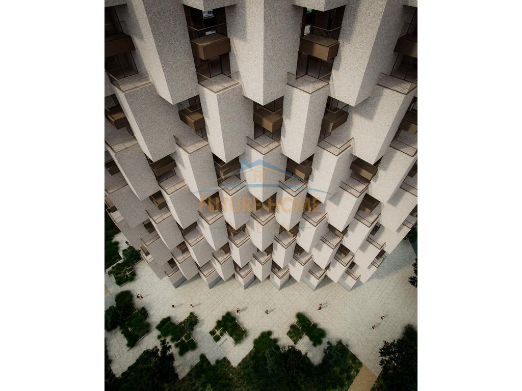 Shitet, Apartament 1+1, Rruga 5 Maji, Code of Shadows Residence. 2