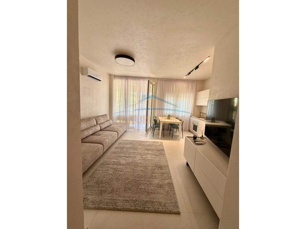 Shitet, Apartament 1+1+Post Parkimi, Perla Resort, Gjiri Lalëzit