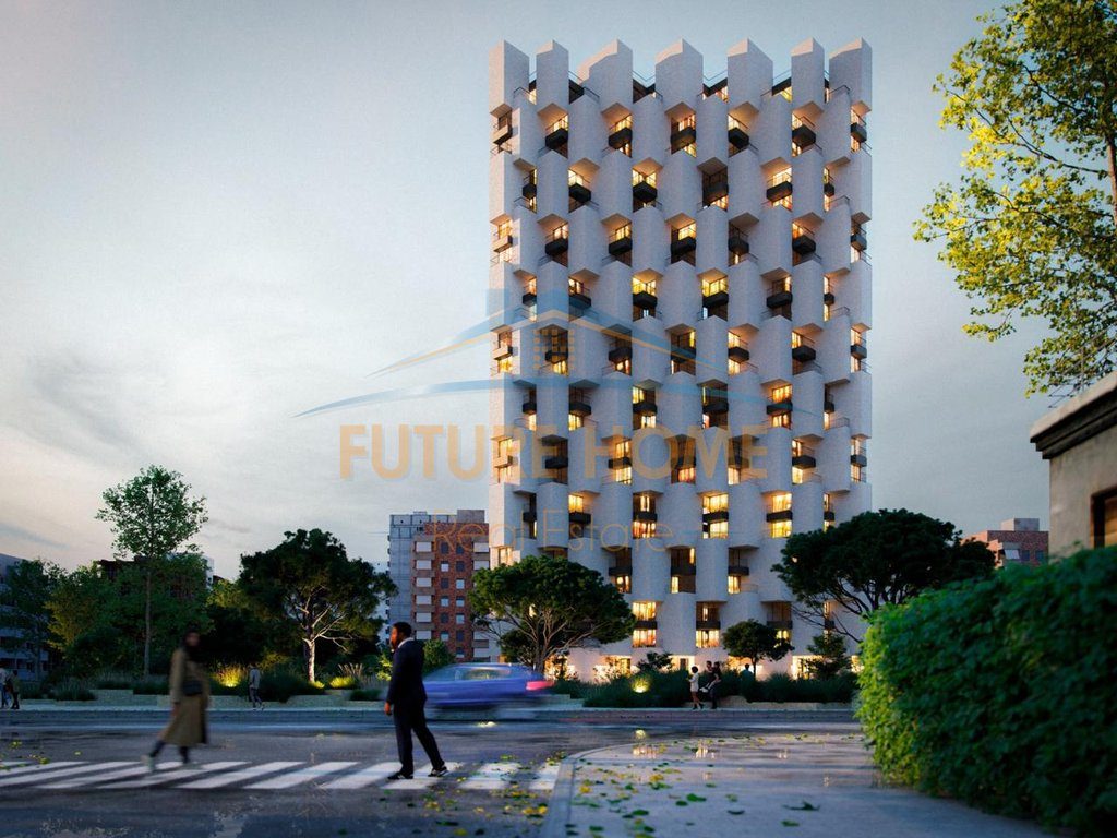 Shitet, Apartament 2+1, Rruga 5 Maji, Code of Shadows Residence. 4