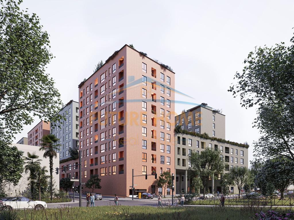 Shitet, Apartament 2+1+2, Rruga e Kokonozëve, Splendor Residencë 4