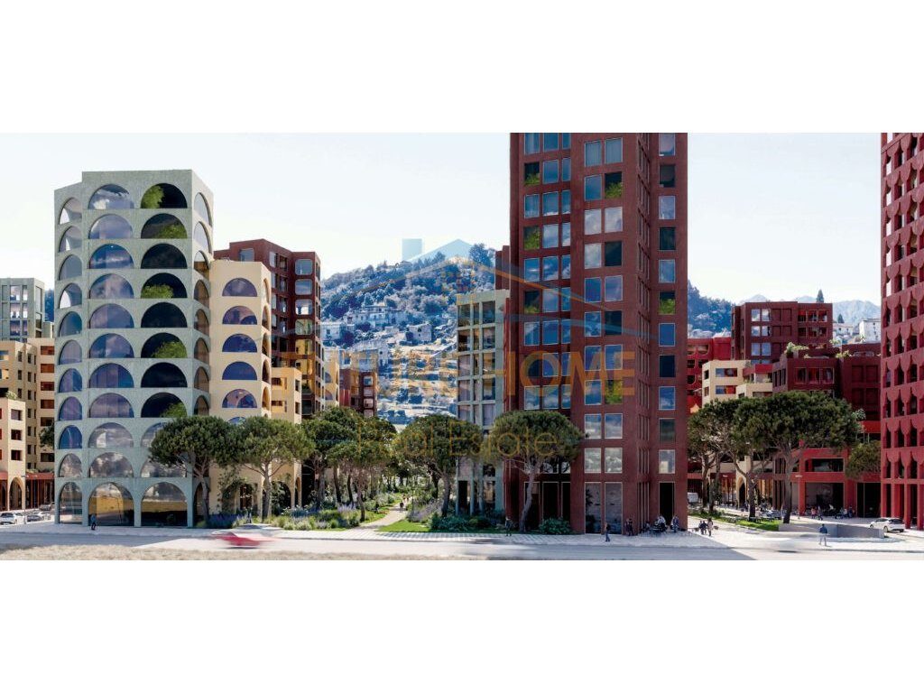 Shitet, Apartament 1+1, Unaza e Re.