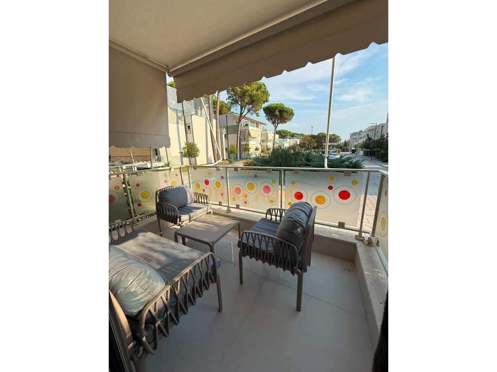Shitet, Apartament 1+1+Post Parkimi, Perla Resort, Gjiri Lalëzit