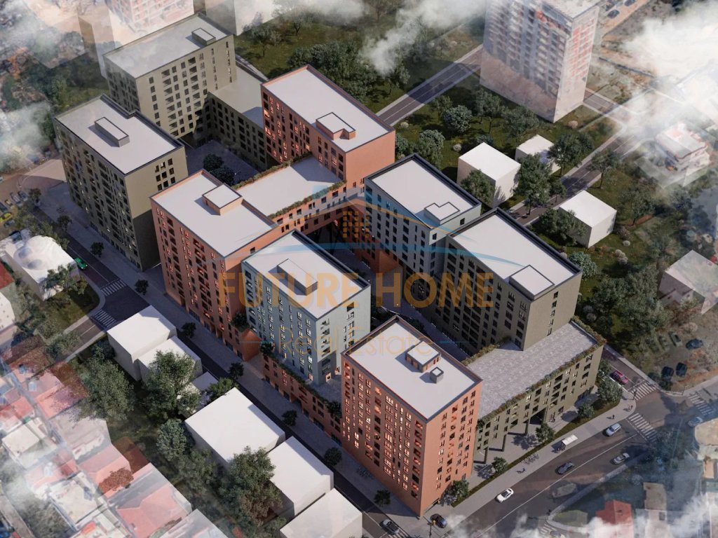Shitet, Apartament 2+1+2, Rruga e Kokonozëve, Splendor Residencë 2
