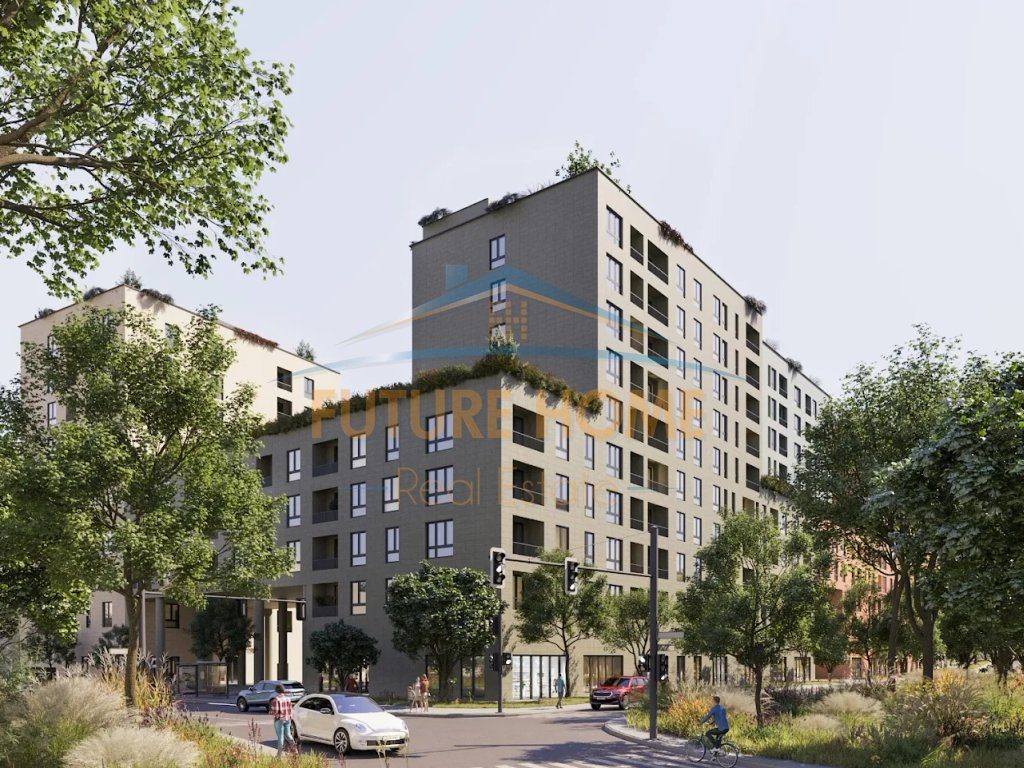 Shitet, Apartament 2+1+2, Rruga e Kokonozëve, Splendor Residencë 4