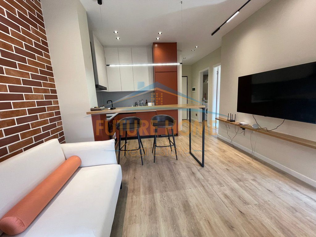 Qera, Apartament 1+1, Bulevardi i Ri, Tiranë. 3