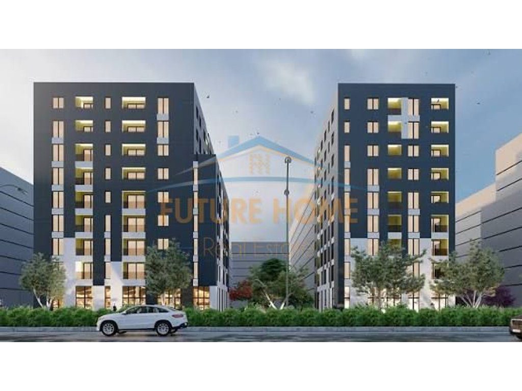 Shitet, Apartament 1+1, Tirana Entry 3, Casa Italia