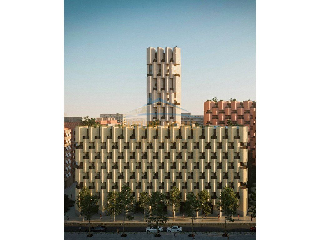 Shitet, Apartament 2+1, Rruga 5 Maji, Code of Shadows Residence.