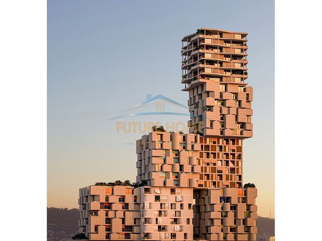 Shitet, Apartament 2+1+2, Hora Verikale, Rruga Muhamet Gjollesha. 3