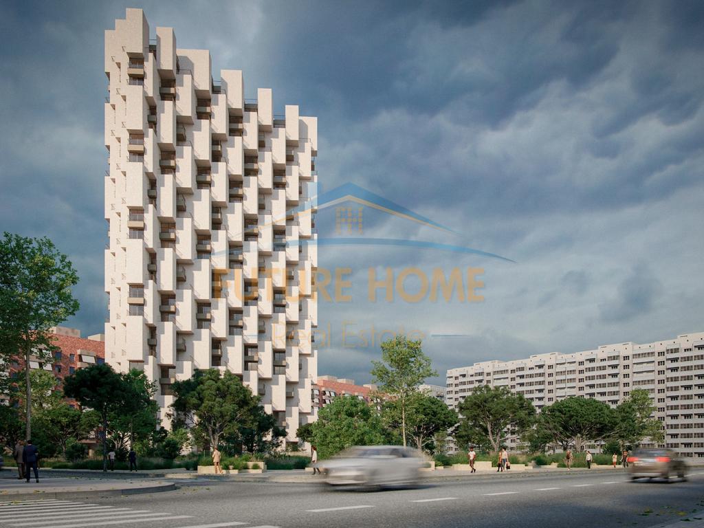 Shitet, Apartament 1+1, Rruga 5 Maji, Code of Shadows Residence. 3