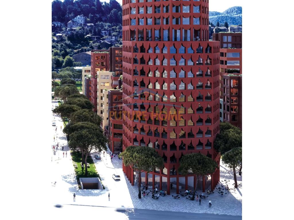 Shitet, Apartament 1+1, Unaza e Re. 3