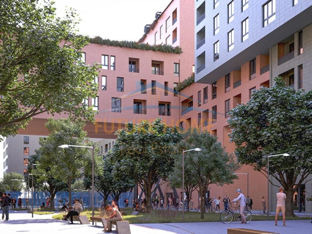 Shitet, Apartament 2+1+2, Rruga e Kokonozëve, Splendor Residencë