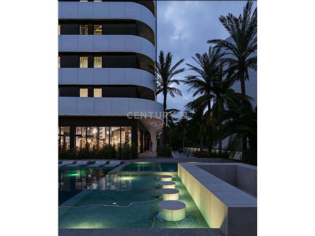 1+1 Apartment For Sale in Shëngjin at "Prishtina Tower" - €84,500 | 80.46 m² 4