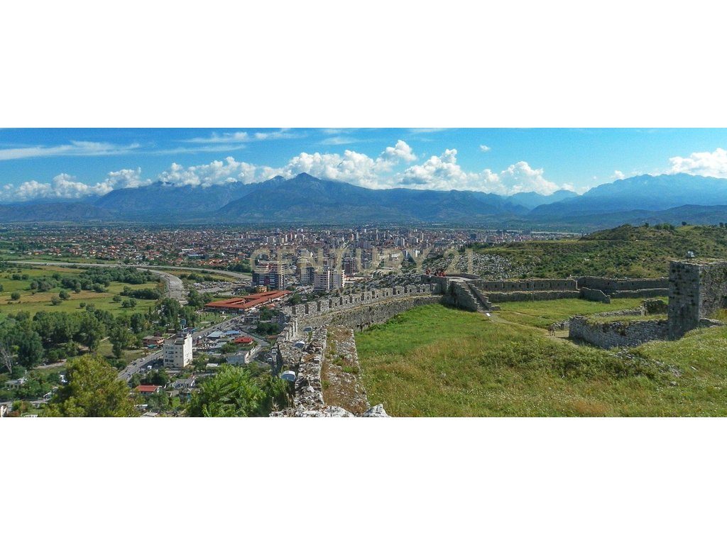 Land for Rent near the Zmijani complex, Shkodra - 2000€ | 13000 m²