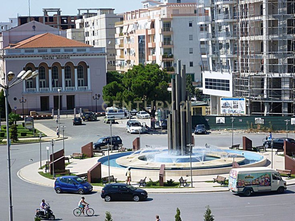 2+1 Apartment for Sale in Shkoder Center - €140,000 | 81.3 m²