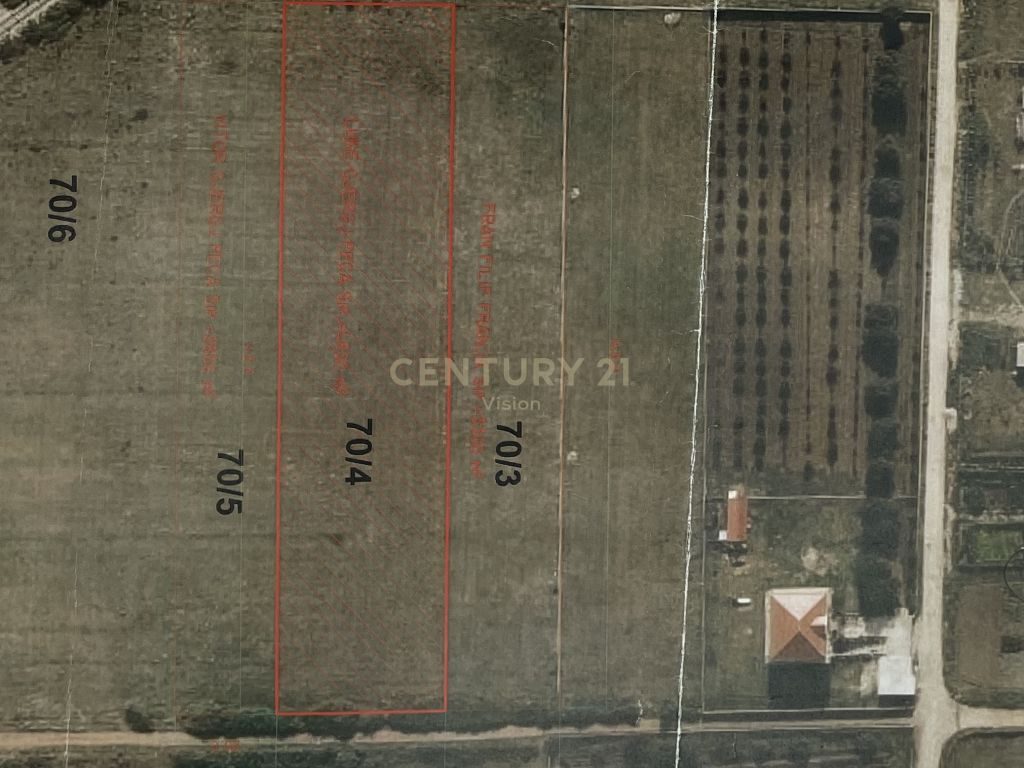 LAND FOR SALE - NEW GRUDE