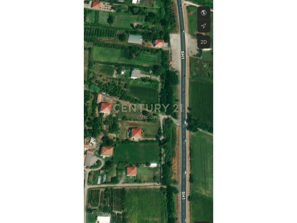 Land for Sale in Kryebushat