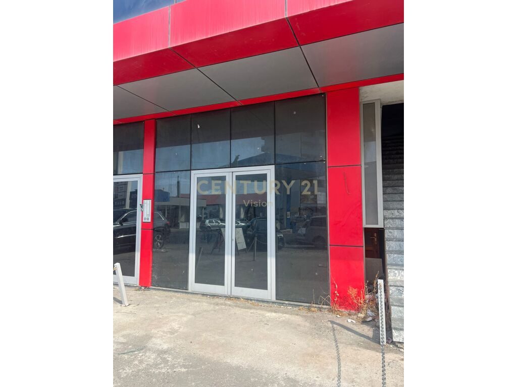 Business premises for sale in Shkodër, Rus - 215.9 m²