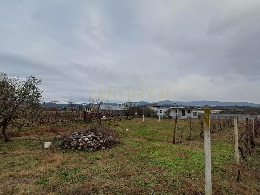 Private house + 2300 m2 land for sale, Bardhaj, Shkoder 2
