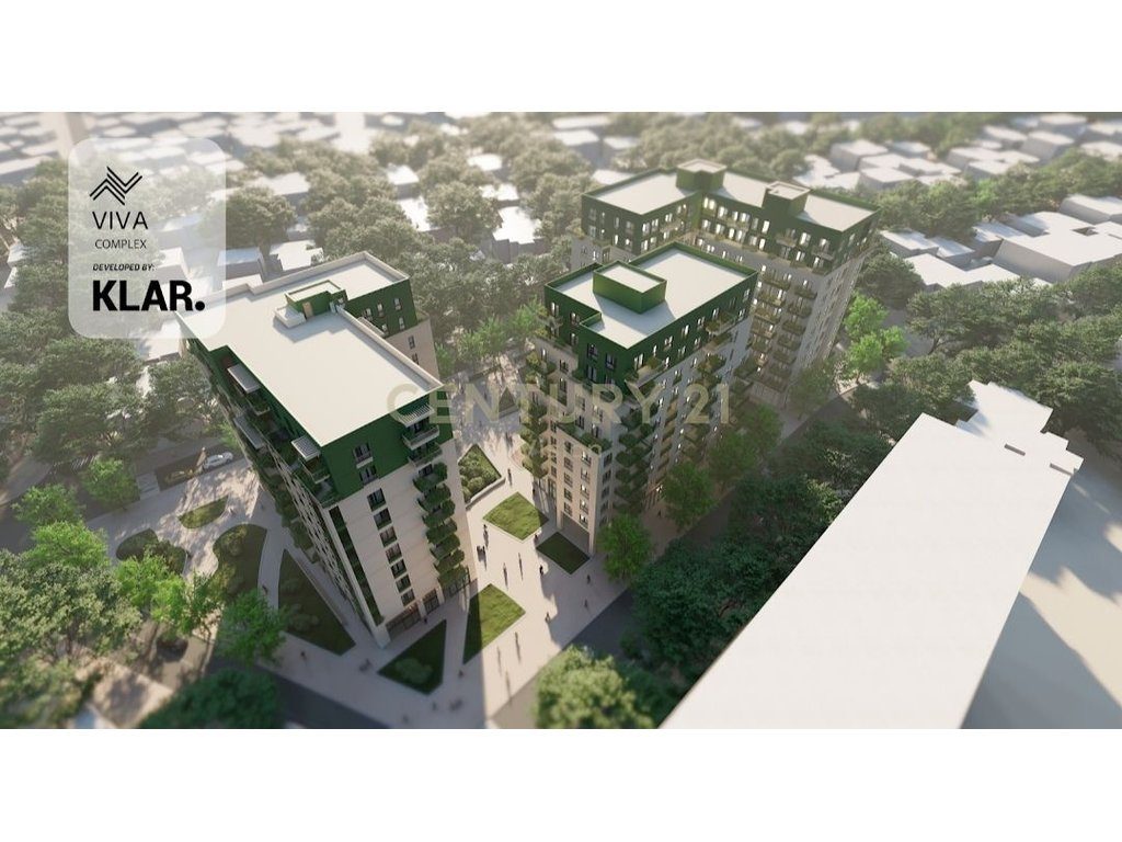 2+1 apartment for sale at Viva Complex, Tirana | 97.7 m² 4
