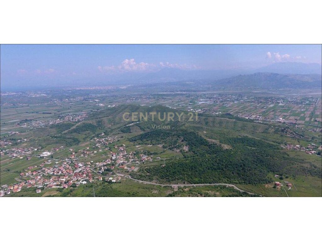 Land for sale in Plezh, Bushat - 17,000 m²