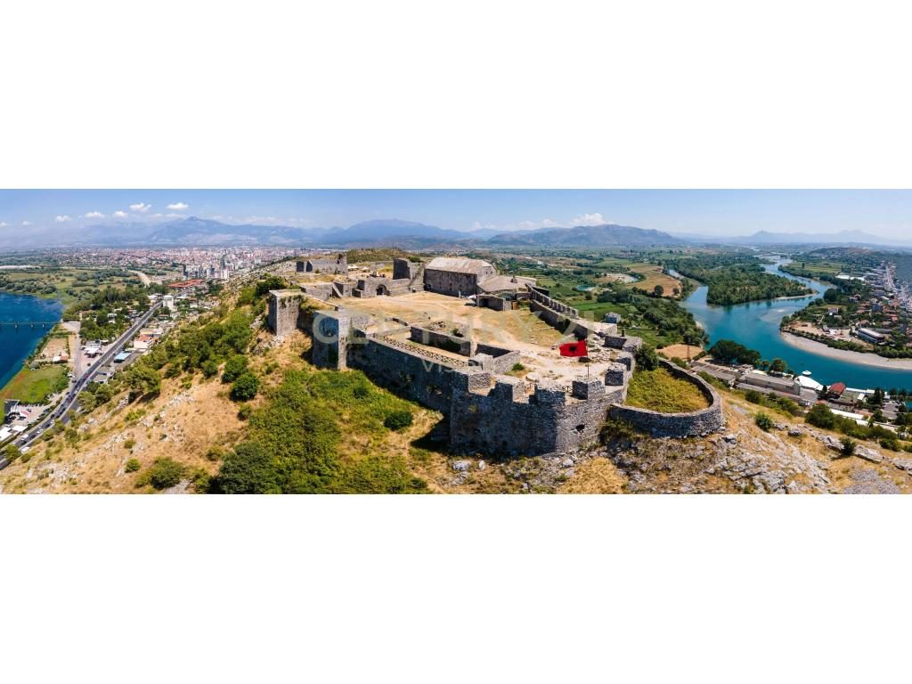 Apartment 2+1 for sale, Perash, Shkoder - 105 m2