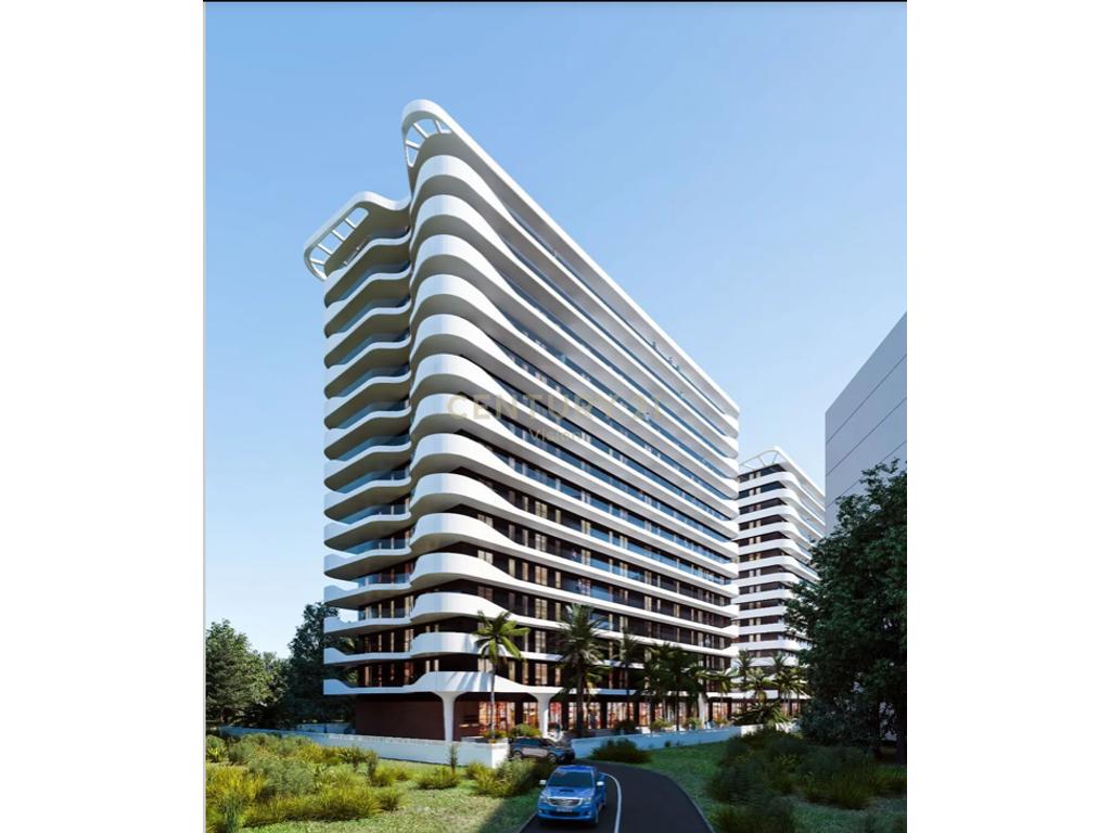 Apartment 1+1 For Sale at "Prishtina Tower" in Shëngjin - €86,720 | 82.59 m² 3
