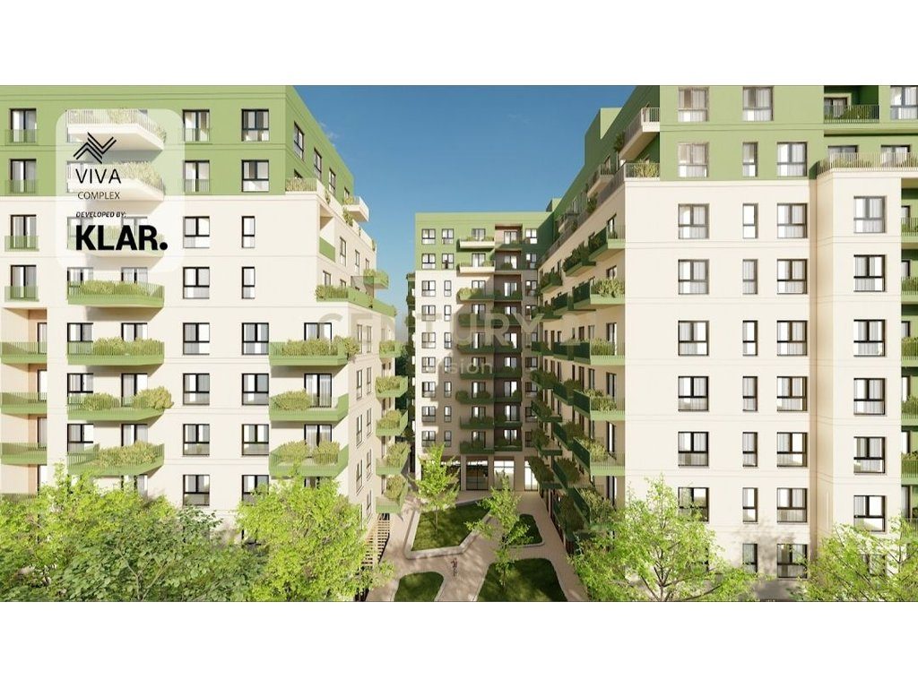 2+1 apartment for sale at Viva Complex, Tirana | 97.7 m² 3