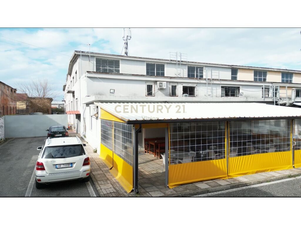 Multifunctional Space for Rent near Police, Shkodra.