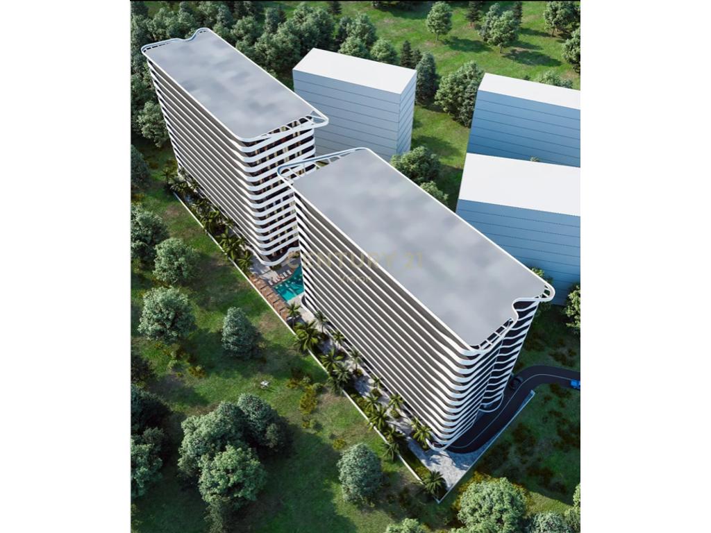 Apartment 2+1+2 bathrooms For Sale in Shëngjin at "Prishtina Tower" - €153,450 | 146.11 m² 4