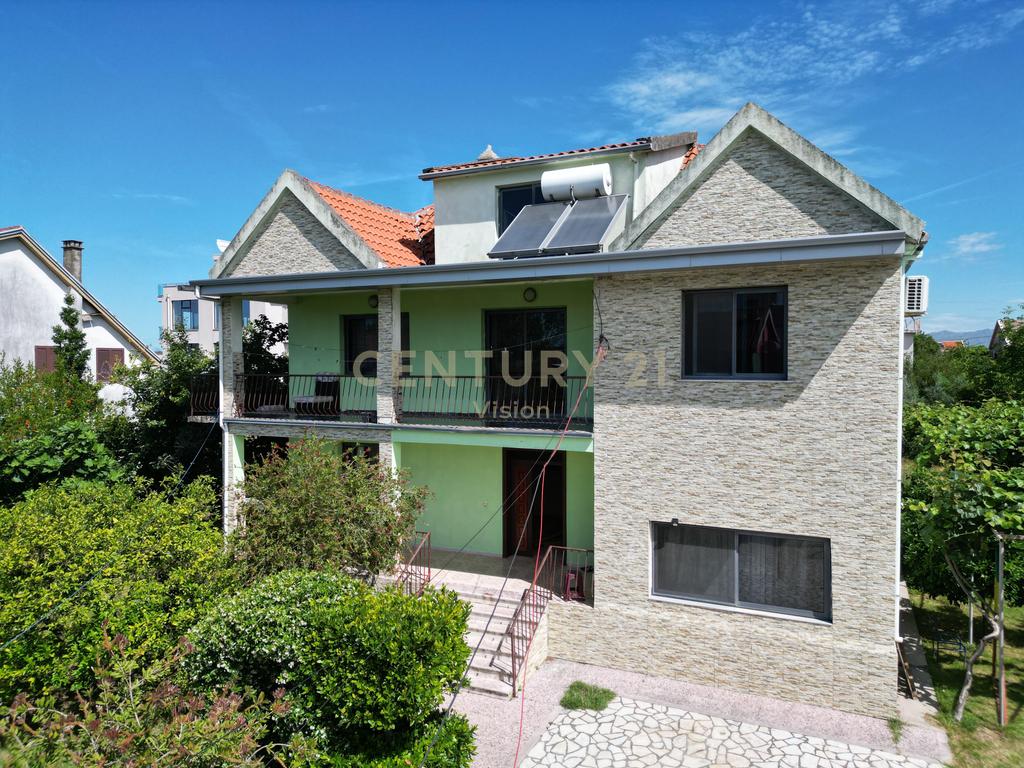 Villa For Sale in Dobrac, Shkodër