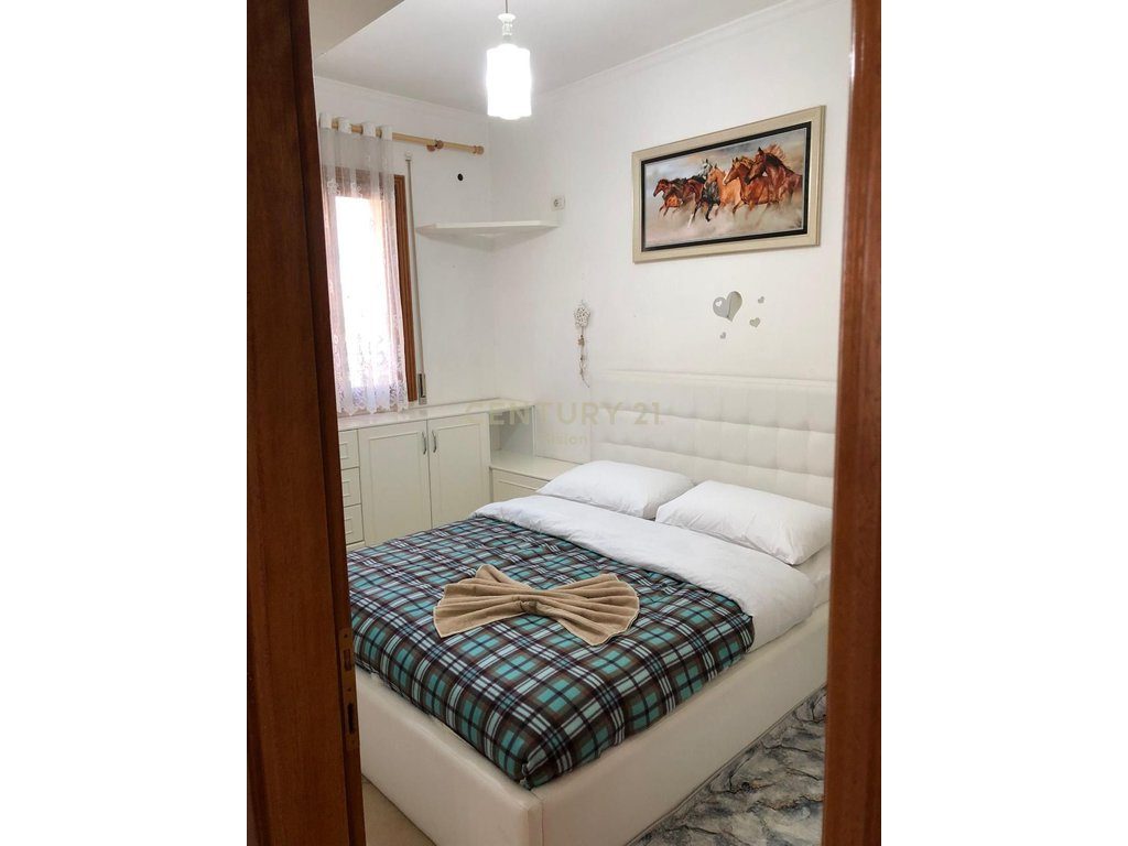 2+1 Apartment for Rent Near the Great Church of Shkodra 4