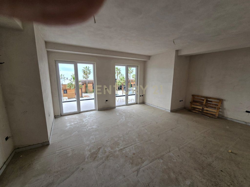 1+1 Apartment for Sale in Shengjin -
