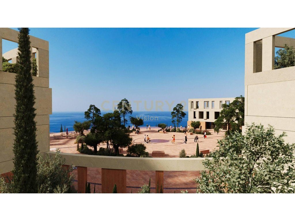 1+1 Apartment For Sale in Sun Palace Residence Dhërmi, Vlorë - €250,000 | 66.30 m² 2