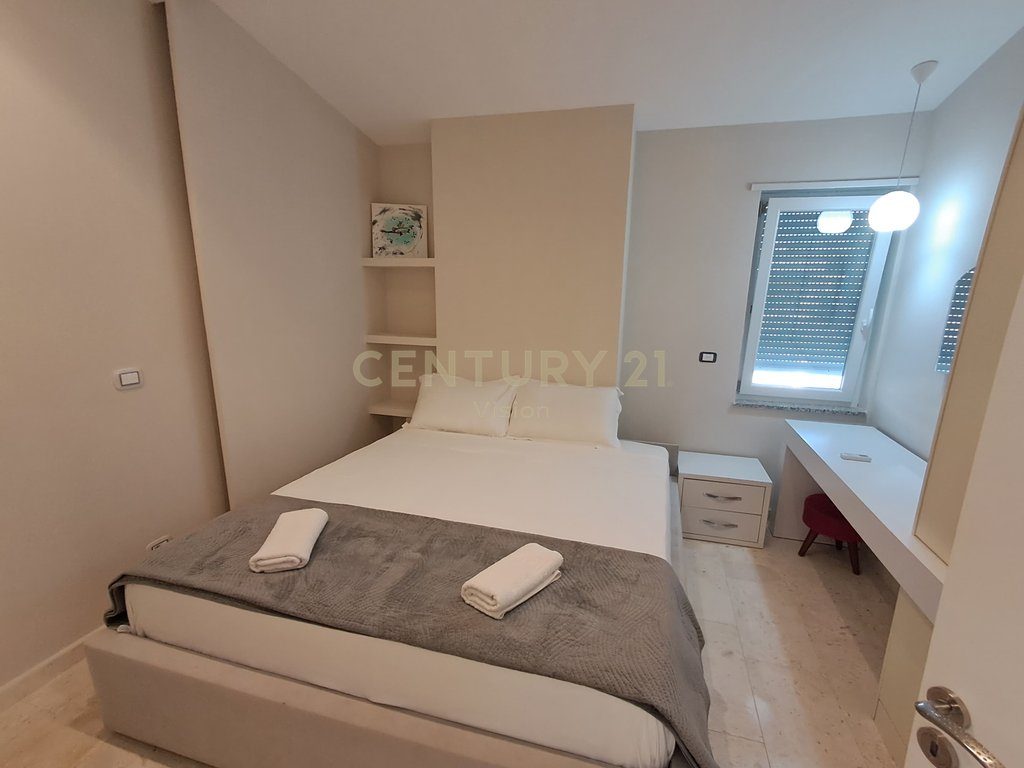 Penthouse 3+1+2 For Sale at Grand Europa Resort in Velipojë | 150 m² 2