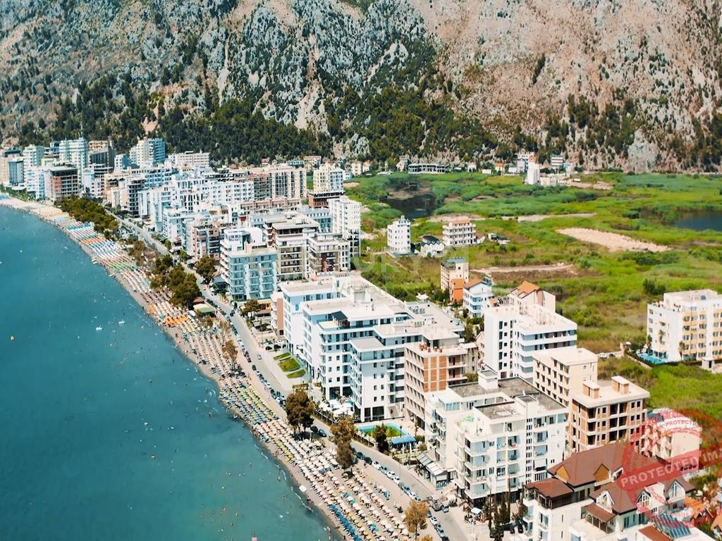 Apartment 2+1 For Sale in Shëngjin - 95.5 m²