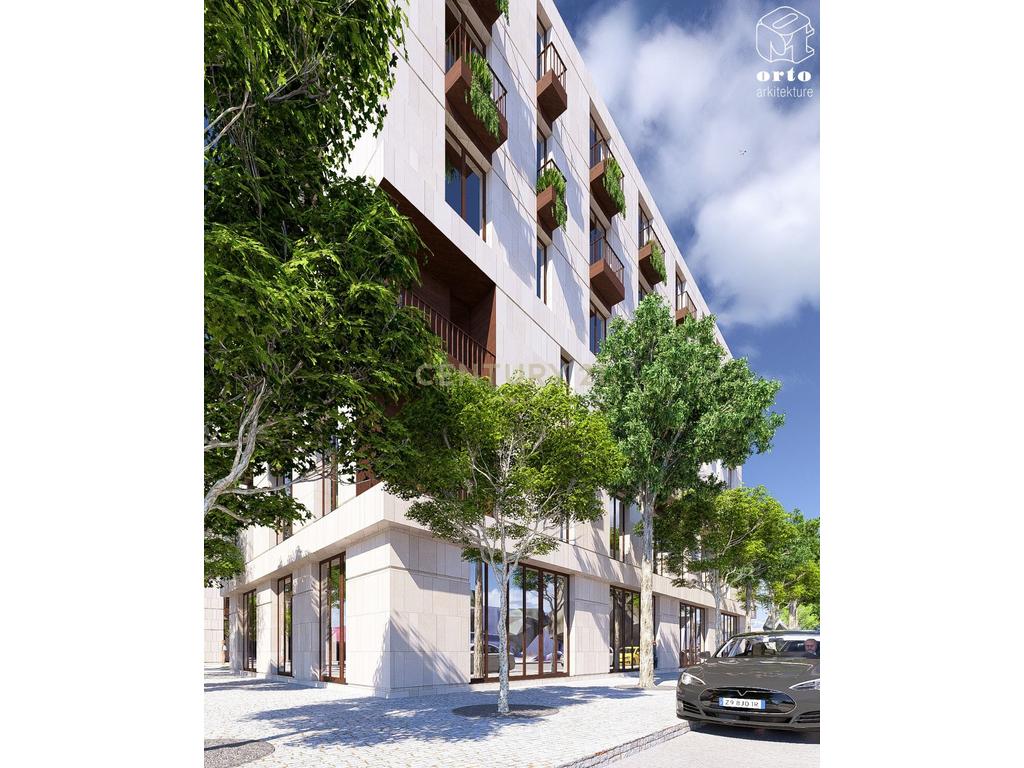 Apartment 1+1 For Sale in Shkodra, 3 Heroes, Eastern Ring - | 61.6 m² 3