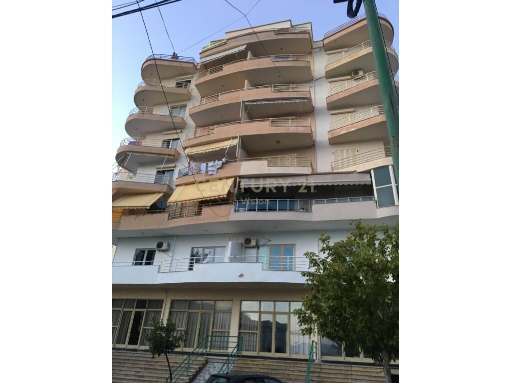 Apartment For Sale in Center Sarandë | 100m²