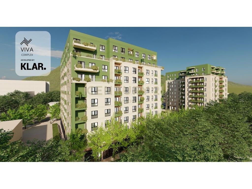 2+1 apartment for sale at Viva Complex, Tirana | 97.7 m²