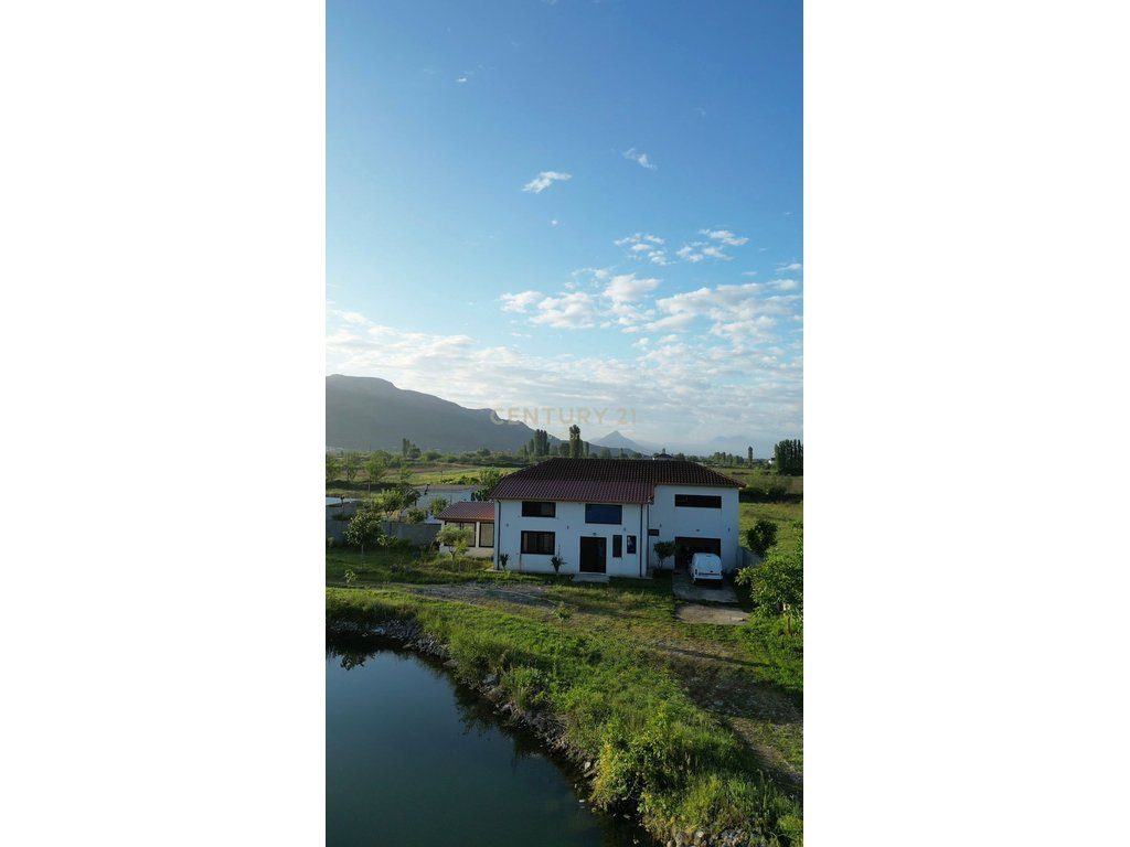 Luxurious and unique villas for sale.