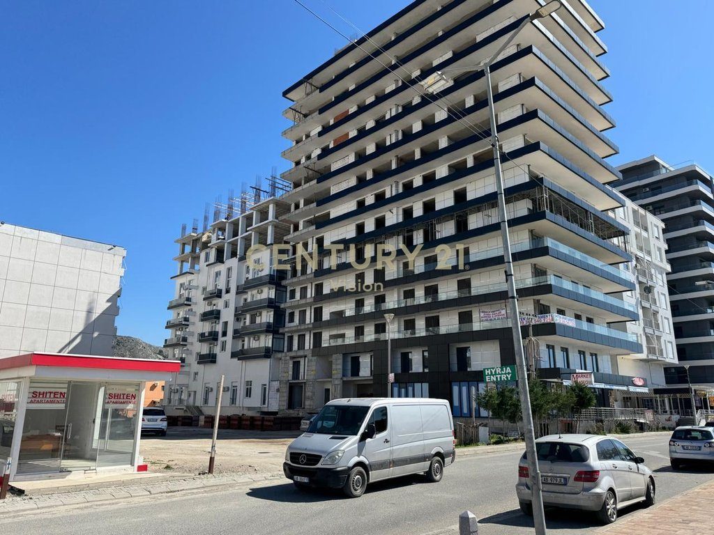 Apartament 1+1 në shitje në Shëngjin | 77 m²