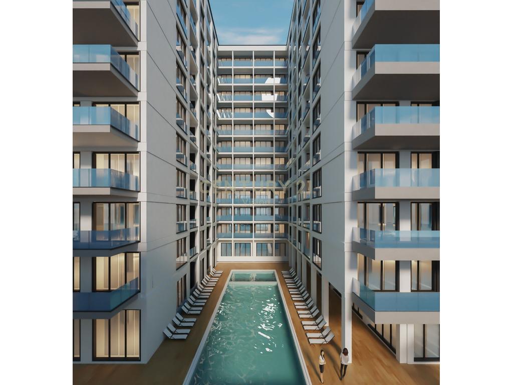 Apartament 2+1 Për Shitje në Shëngjin - 94,250€ | 75.4 m² 3