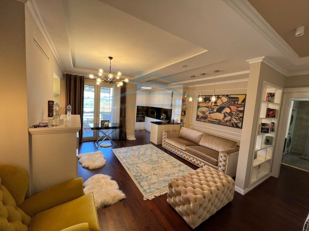 Qera, Apartament 2+1, Liqeni i Thate, Tirane. 2
