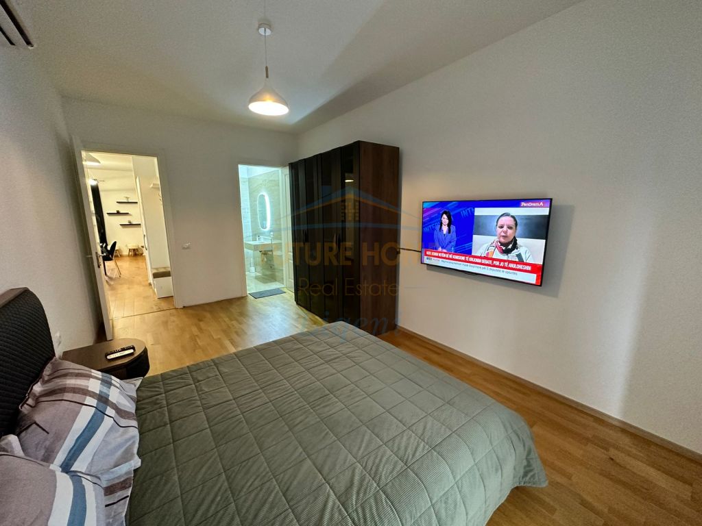 Qera, Apartament 2+1+2 Poste Parkimi, Secret Garden Reidence, TEG, Tirane. 4