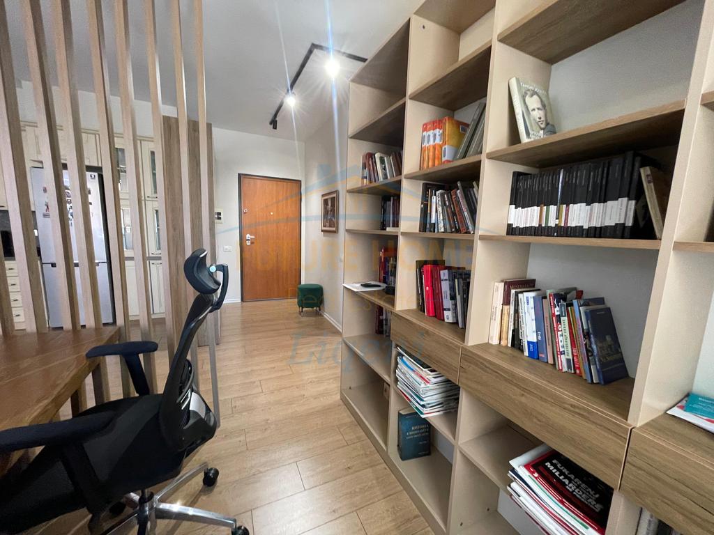 Qera, Apartament 2+1, Tregu Elektrik, Tiranë 3