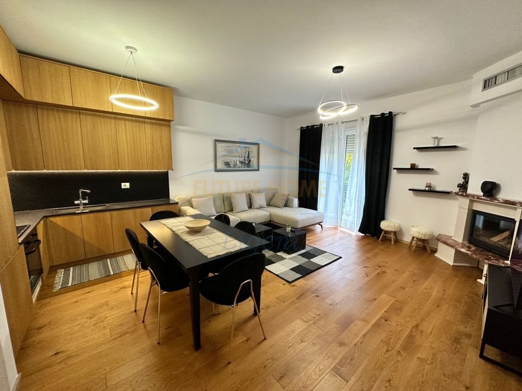 Qera, Apartament 2+1+2 Poste Parkimi, Secret Garden Reidence, TEG, Tirane. 2