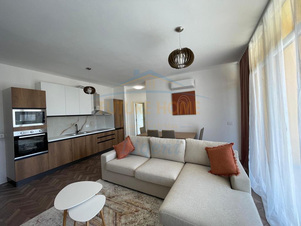 Qera, Apartament 2+1+2, Stacioni i Trenit, Tiranë. 2