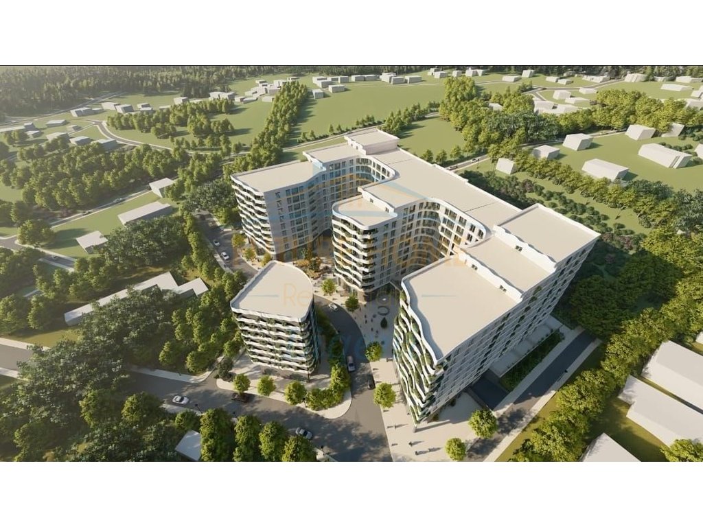 Shitet, Apartament 2+1, Aluna Residence, Paskuqan, Tiranë.